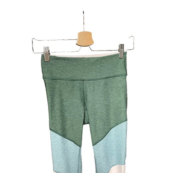 Outdoor Voices Springs 7/8 Legging Hunter/Slate/Ballet Compression‎ Size XS - Picture 3 of 8